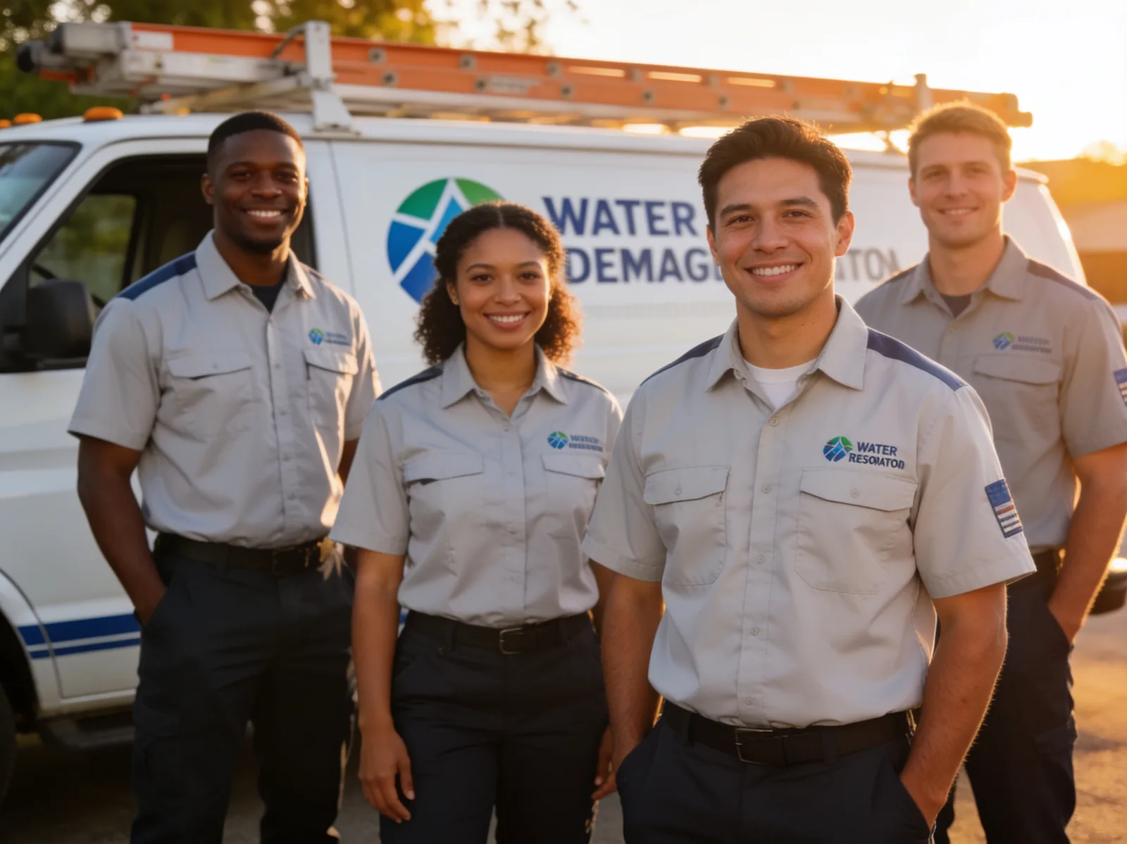 Water Damage Restoration company in Cotton, MN
